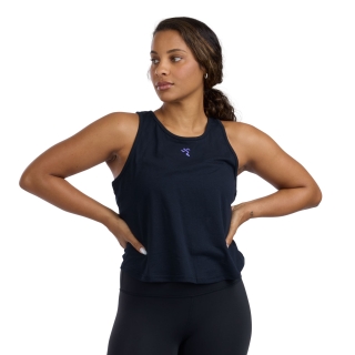 AF Women's High Neck Tank
