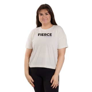 AF Women's Cropped Tee