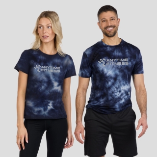 AF Unisex Tie-Dye Tee